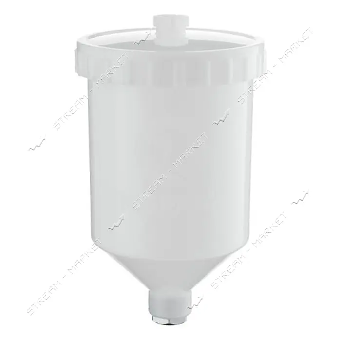 Бачок Intertool PT-1901 пластиковый 600мл                                                           