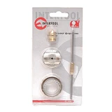 Комплект форсунок Intertool PT-2007 2.2мм                                                           