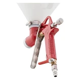 Штукатурный распылитель Intertool PT-0402 4-8мм В/Б пластмассовый 7000мл 3-6b