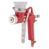 Штукатурный распылитель Intertool PT-0403 три форсунки 4 6 8мм В/Б пластмассовый 9000мл 3-6b