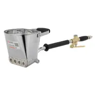 Ковш хоппер штукатурный пневматический Intertool PT-0404                                            