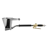 Ковш хоппер штукатурный пневматический Intertool PT-0404