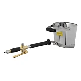 Ковш хоппер штукатурный пневматический Intertool PT-0404