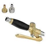 Ковш хоппер штукатурный пневматический Intertool PT-0404