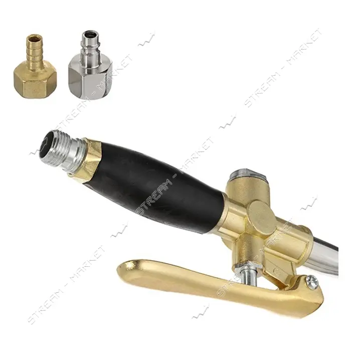 Ковш хоппер штукатурный пневматический Intertool PT-0404