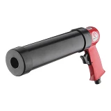 Пистолет для выдавливания силикона Intertool PT-0601 пневматический