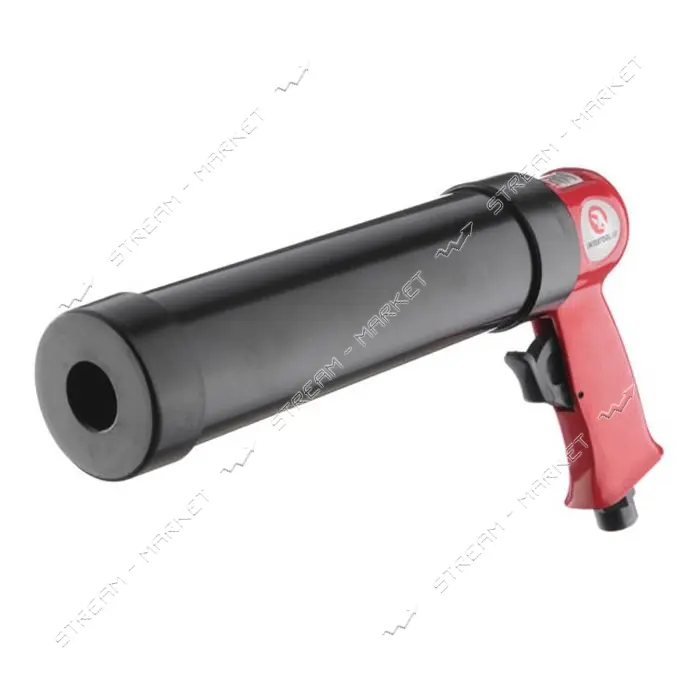 Пистолет для выдавливания силикона Intertool PT-0601 пневматический
