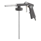 Пистолет под гравитекс Intertool PT-0701 пневматический                                             