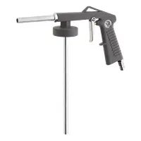 Пистолет под гравитекс Intertool PT-0701 пневматический                                             