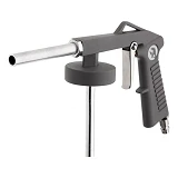 Пистолет под гравитекс Intertool PT-0701 пневматический                                             