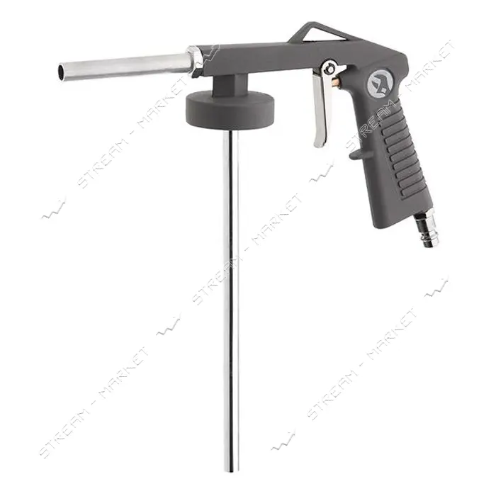 Пистолет под гравитекс Intertool PT-0701 пневматический                                             