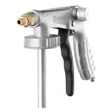 Пистолет под гравитекс Intertool PT-0703 пневматический с гибкой насадкой