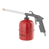 Пневмопистолет для распыления жидкостей Intertool PT-0704                                           