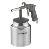 Пистолет пескоструйный Intertool PT-0705 пневматический                                             