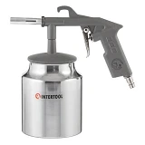 Пистолет пескоструйный Intertool PT-0705 пневматический                                             