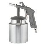 Пистолет пескоструйный Intertool PT-0705 пневматический                                             