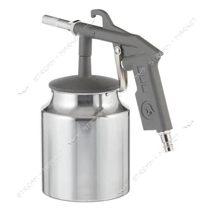 Пистолет пескоструйный Intertool PT-0705 пневматический                                             