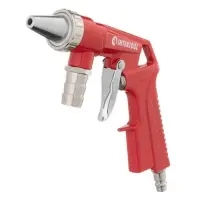 Пистолет пескоструйный пневматический со шлангом Intertool PT-0706                                  