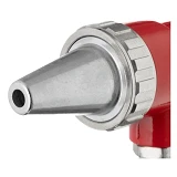 Пистолет пескоструйный пневматический со шлангом Intertool PT-0706
