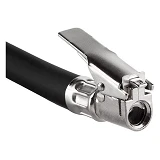Пистолет для подкачки колес с манометром Intertool PT-0504 63мм пневмо без маркировки