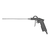 Пистолет продувочный Intertool PT-0801 длинный 210мм