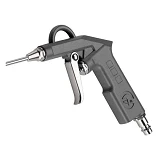 Пистолет продувочный Intertool PT-0801 длинный 210мм