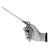 Пистолет продувочный Intertool PT-0801 длинный 210мм