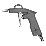 Пистолет продувочный Intertool PT-0802 короткий