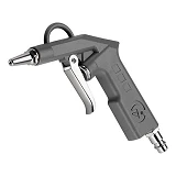 Пистолет продувочный Intertool PT-0802 короткий