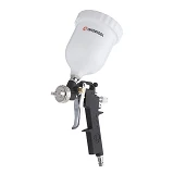 Набор покрасочный пневматический Intertool PT-1502 5шт                                              