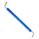 Шланг спиральный полиуретановый Intertool PT-1708 5.5x8мм 15м