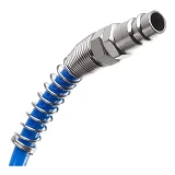 Шланг спиральный полиуретановый Intertool PT-1708 5.5x8мм 15м