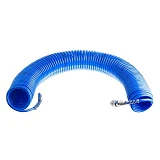 Шланг спиральный полиуретановый Intertool PT-1709 5.5x8мм 20м
