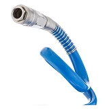 Шланг Intertool PT-1718 спиральный полиуретановый 8х12мм 20м