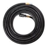 Шланг рез.воздушный армир-ый Intertool PT-1721 20атм 6x13мм 20м с быстроразъемными соед-ми