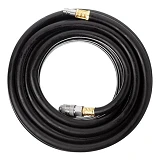 Шланг рез.воздушный армир-ый Intertool PT-1731 20атм 8x15мм 10м с быстроразъемными соед-ми