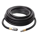 Шланг рез.воздушный армир-ый Intertool PT-1731 20атм 8x15мм 10м с быстроразъемными соед-ми