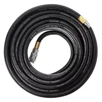 Шланг рез.воздушный армир-ый Intertool PT-1732 20атм 8x15мм 20м с быстроразъемными соед-ми