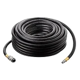 Шланг рез.воздушный армир-ый Intertool PT-1732 20атм 8x15мм 20м с быстроразъемными соед-ми          