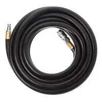 Шланг рез.воздушный армир-ый Intertool PT-1734 20атм 10x17мм 10м с быстроразъемными соед-ми