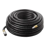 Шланг рез.воздушный армир-ый Intertool PT-1735 20атм 10x17мм 20м с быстроразъемными соед-ми