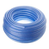 Шланг Intertool PT-1740 PVC высокого давления армированный 6мм x 50м