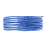 Шланг Intertool PT-1740 PVC высокого давления армированный 6мм x 50м