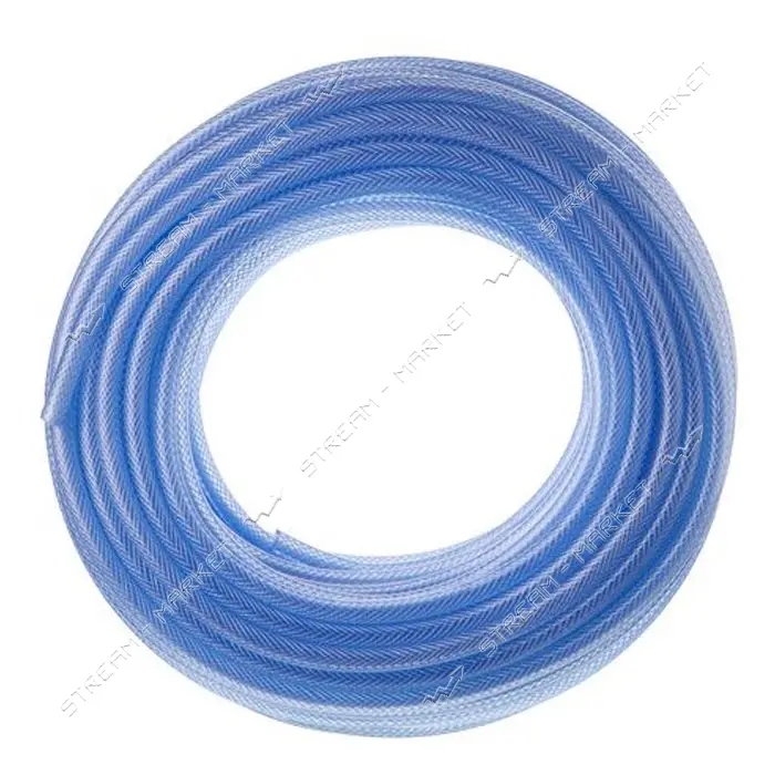 Шланг Intertool PT-1740 PVC высокого давления армированный 6мм x 50м