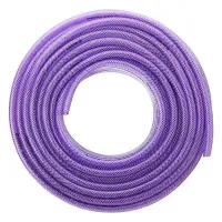 Шланг Intertool PT-1741 PVC высокого давления армированный 8мм x 50м