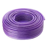 Шланг Intertool PT-1741 PVC высокого давления армированный 8мм x 50м