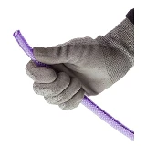 Шланг Intertool PT-1741 PVC высокого давления армированный 8мм x 50м
