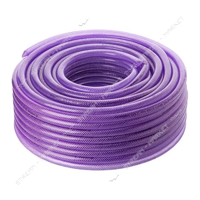 Шланг Intertool PT-1742 PVC высокого давления армированный 10мм x 50м