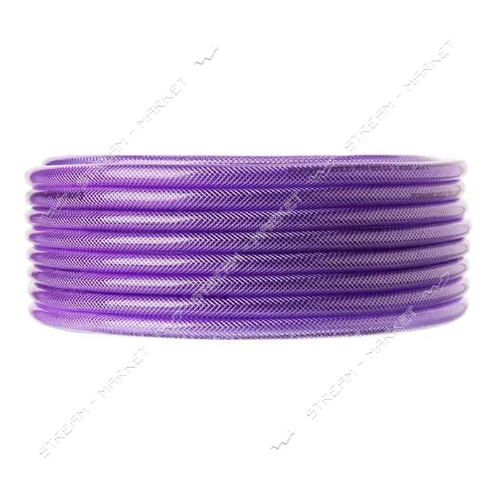 Шланг Intertool PT-1742 PVC высокого давления армированный 10мм x 50м