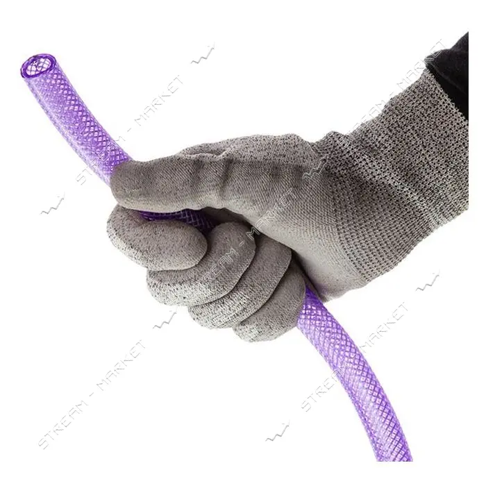 Шланг Intertool PT-1742 PVC высокого давления армированный 10мм x 50м